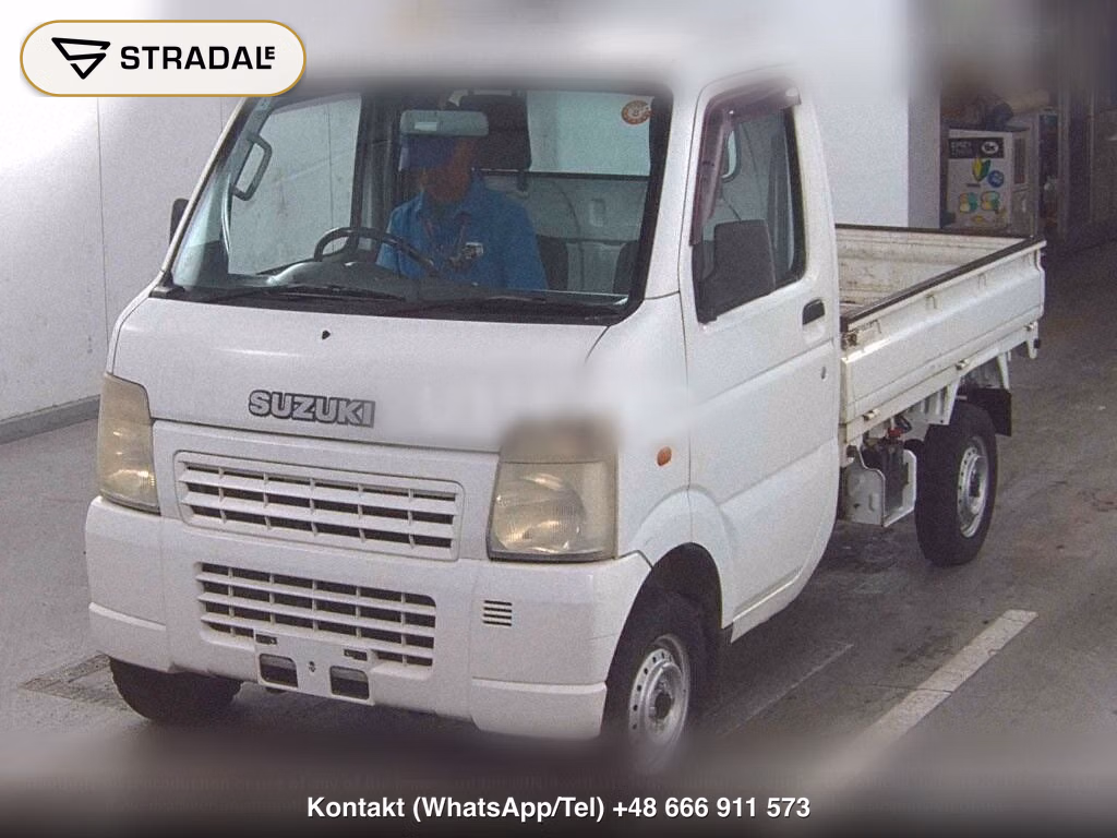 SUZUKI CARRY TRUCK 4WD OTHERS, miniaturka 5