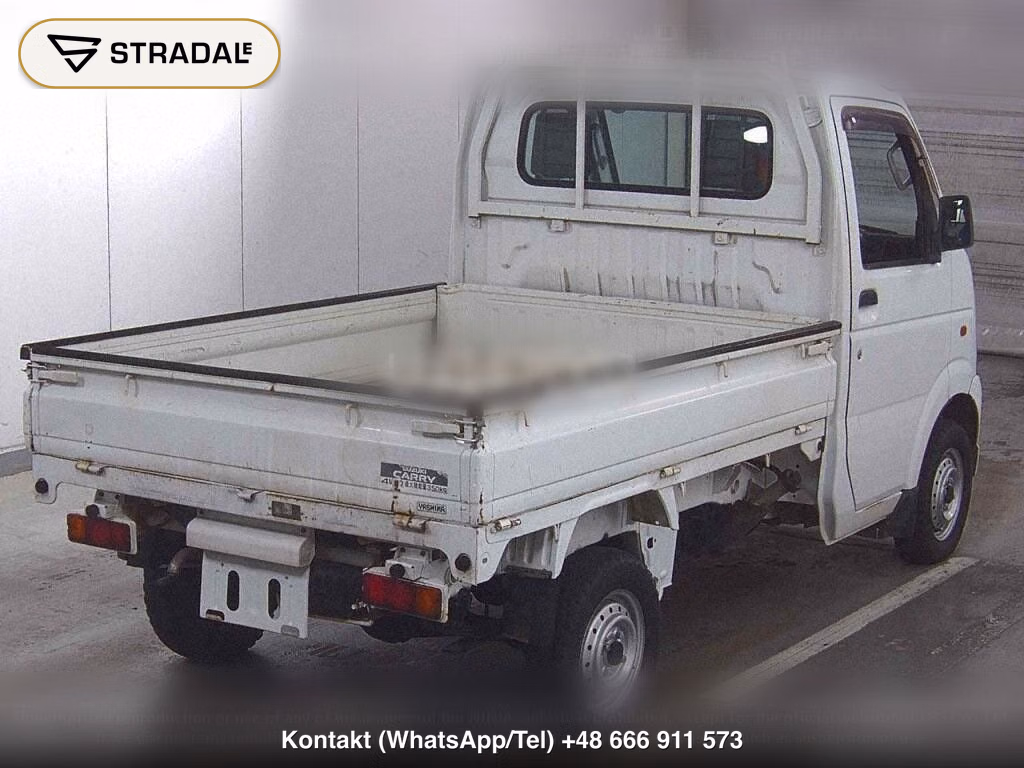 SUZUKI CARRY TRUCK 4WD OTHERS, miniaturka 6