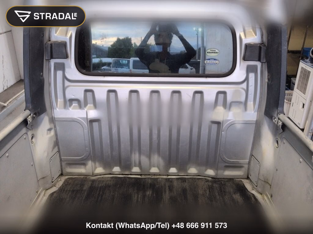 DAIHATSU HIJET CARGO 4D 4WD DECK VAN, miniaturka 7
