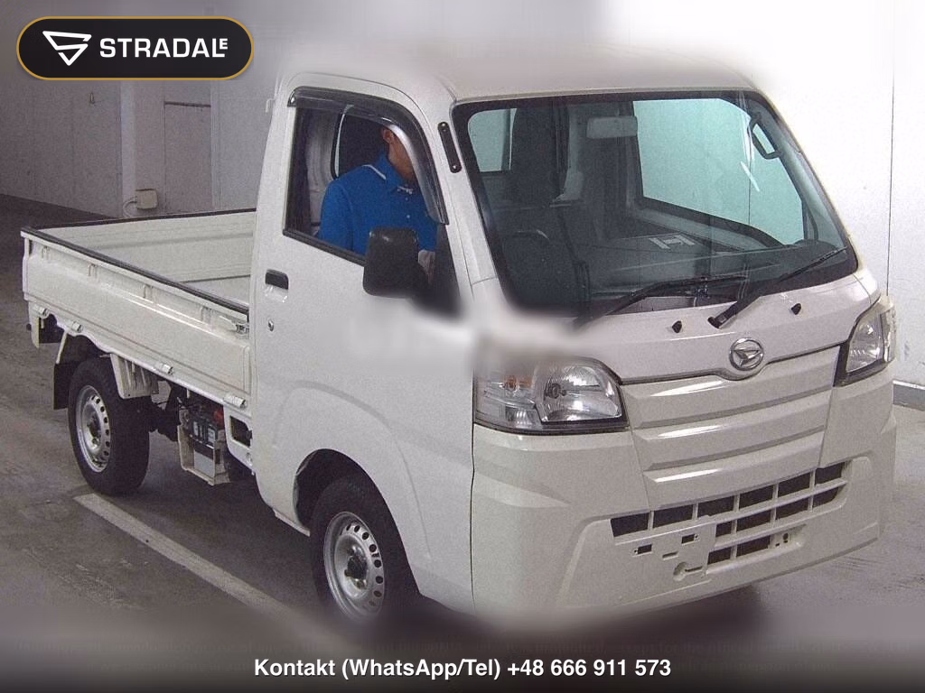 DAIHATSU HIJET TRUCK 4WD STANDARD, miniaturka 2