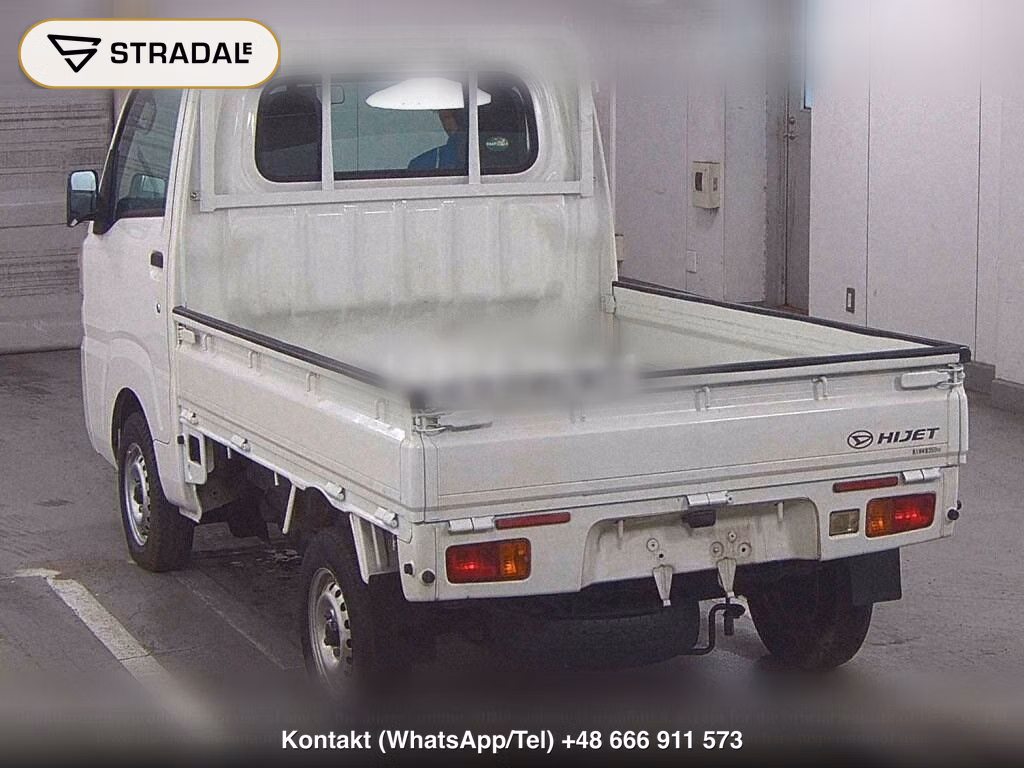 DAIHATSU HIJET TRUCK 4WD STANDARD, miniaturka 3