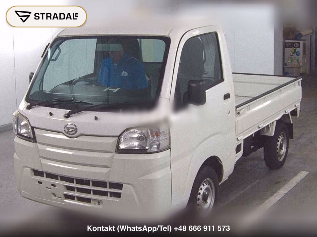 DAIHATSU HIJET TRUCK 4WD STANDARD, miniaturka 5