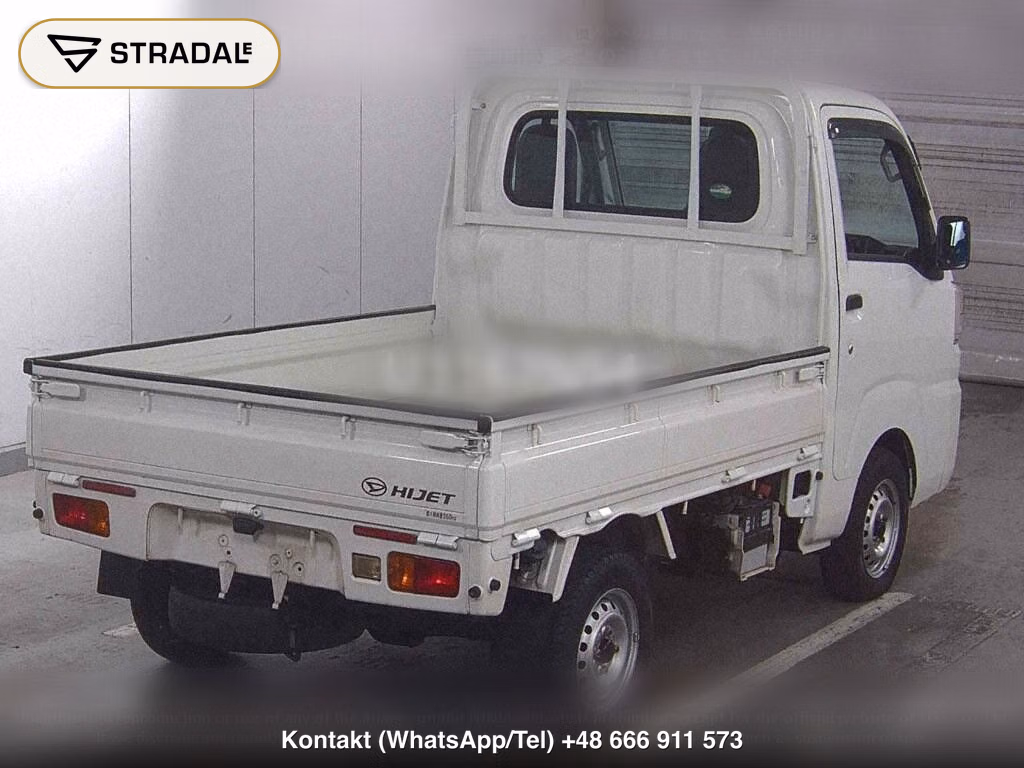 DAIHATSU HIJET TRUCK 4WD STANDARD, miniaturka 6