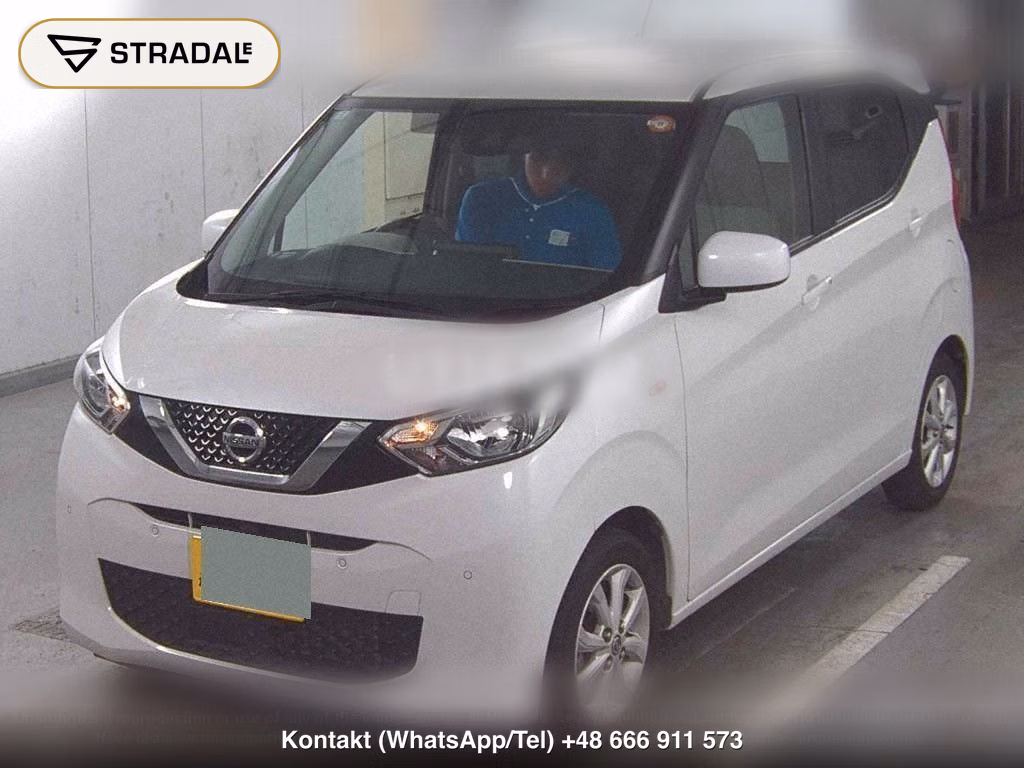 NISSAN DAYZ X, miniaturka 5