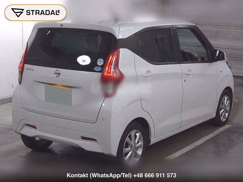 NISSAN DAYZ X, miniaturka 6