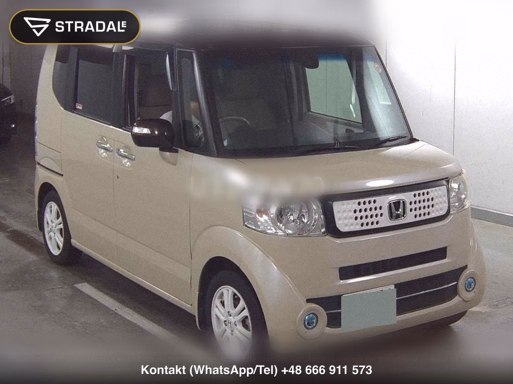 HONDA N-BOX 2TONE COLOR STYLE G･TURBO L PACKAGE, miniaturka 2