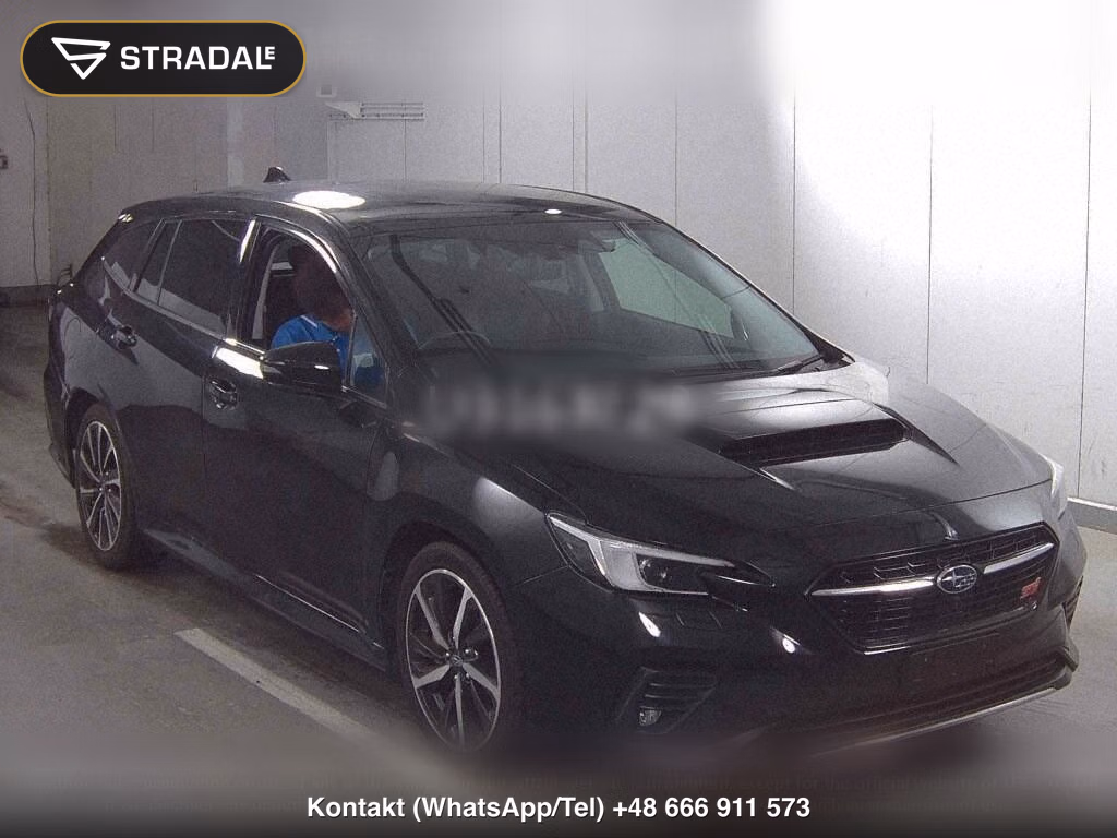 SUBARU LEVORG 4WD STI SPORT EX, miniaturka 2