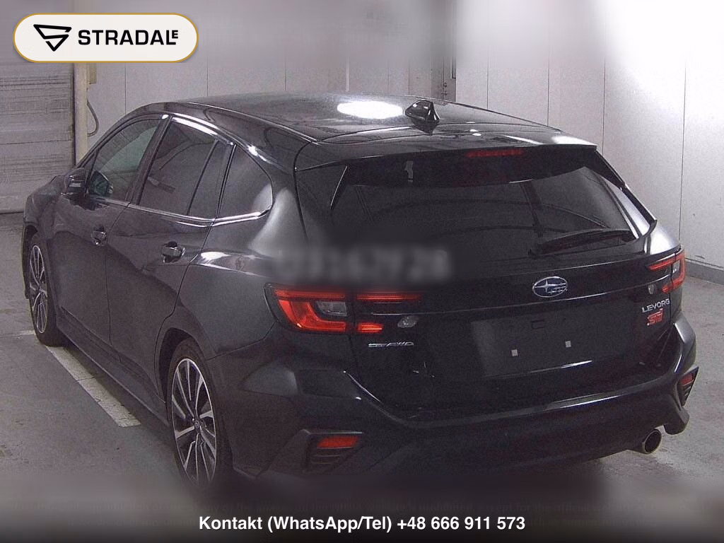 SUBARU LEVORG 4WD STI SPORT EX, miniaturka 3
