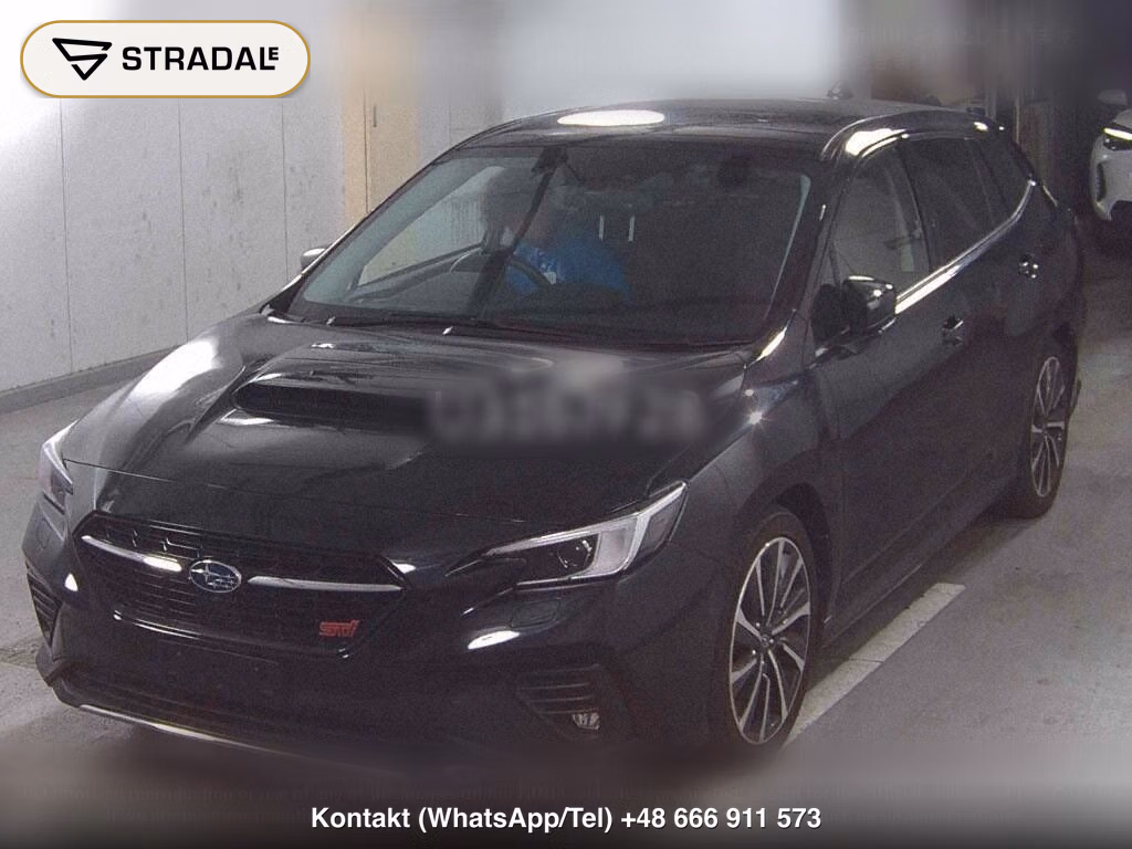 SUBARU LEVORG 4WD STI SPORT EX, miniaturka 5