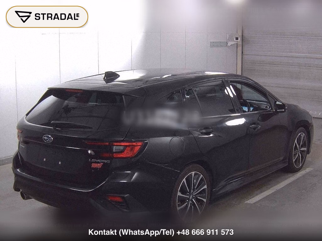 SUBARU LEVORG 4WD STI SPORT EX, miniaturka 6