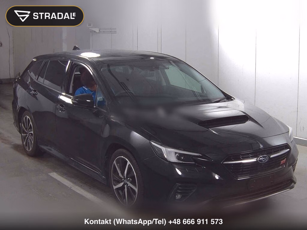 SUBARU LEVORG 4WD STI SPORT EX 2023, aukcja z Japonii, zdjęcie 1