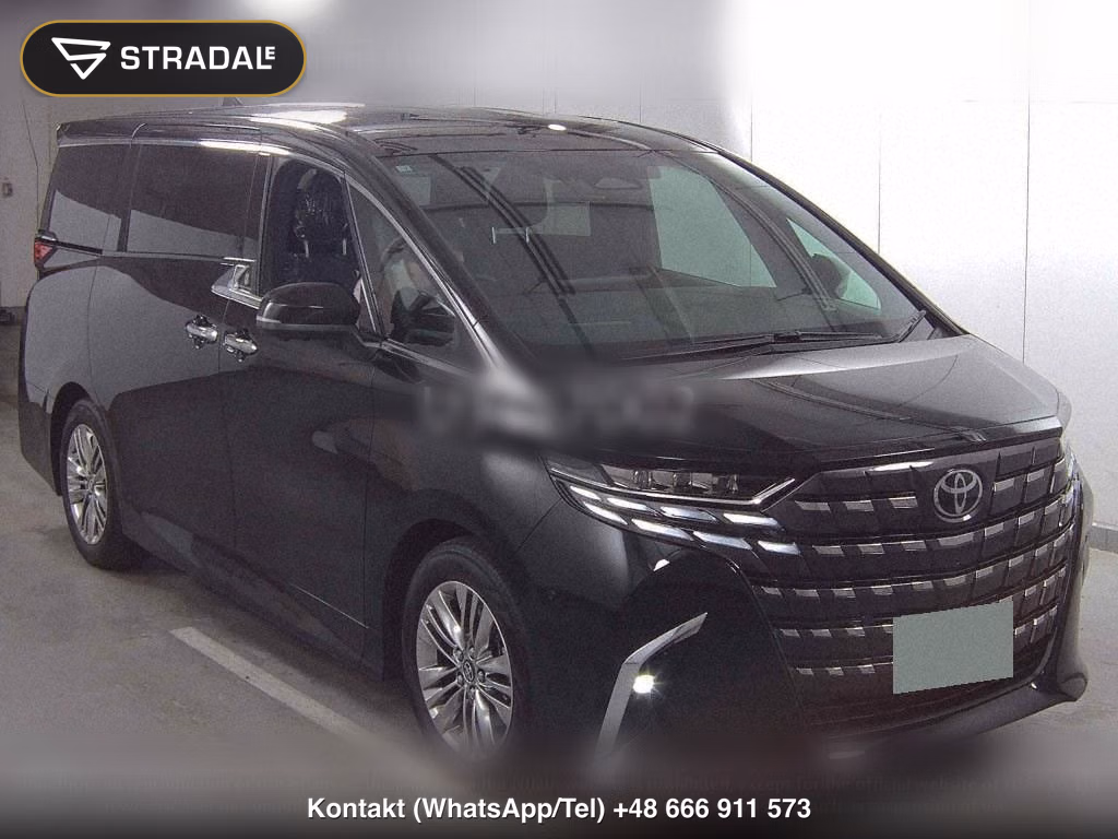 TOYOTA ALPHARD Z, miniaturka 2