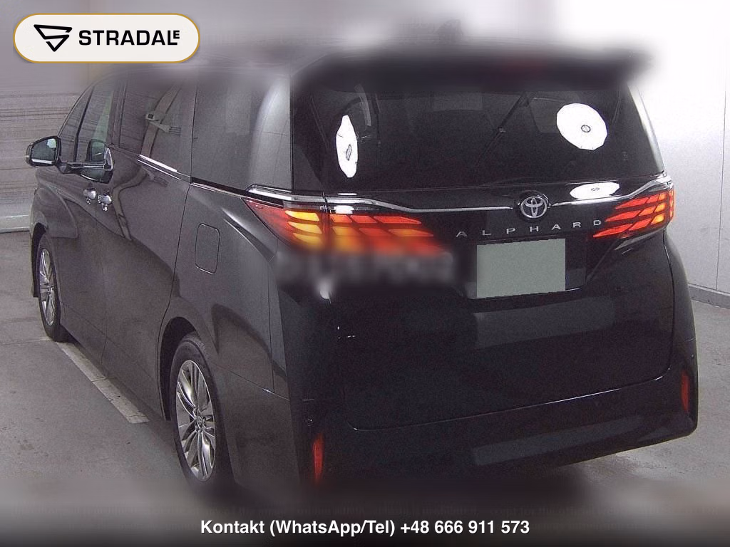 TOYOTA ALPHARD Z, miniaturka 3