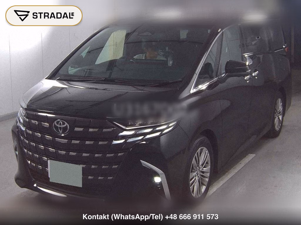 TOYOTA ALPHARD Z, miniaturka 5