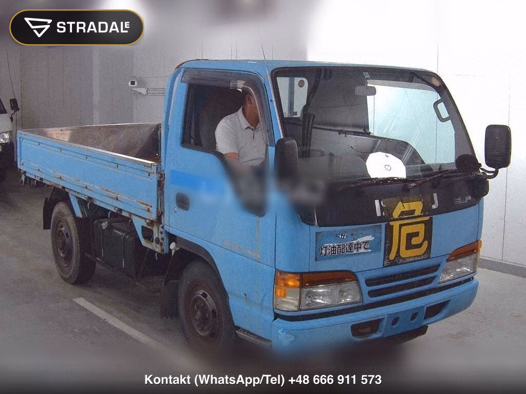 ISUZU ELF TRUCK 2D, miniaturka 2