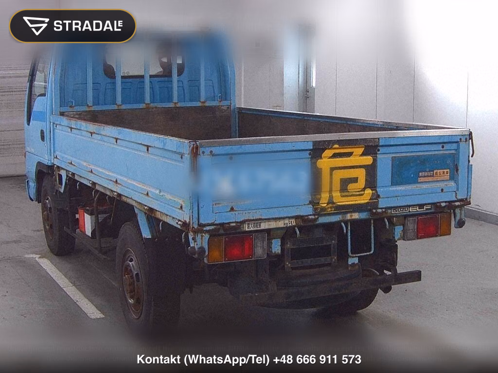 ISUZU ELF TRUCK 2D, miniaturka 3