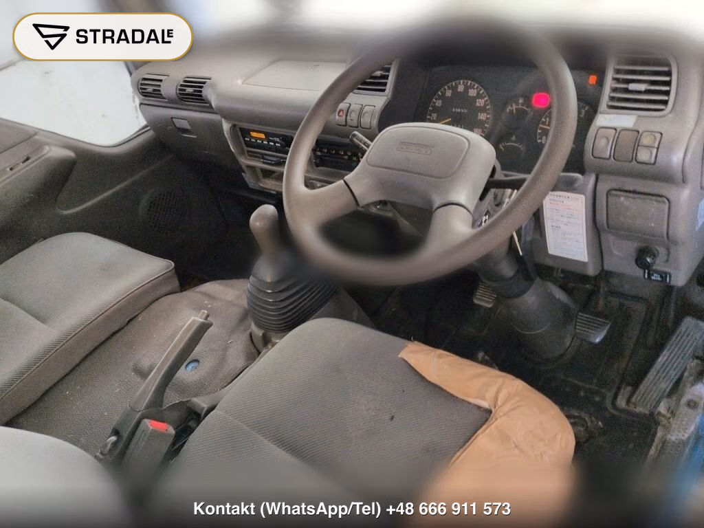 ISUZU ELF TRUCK 2D, miniaturka 4
