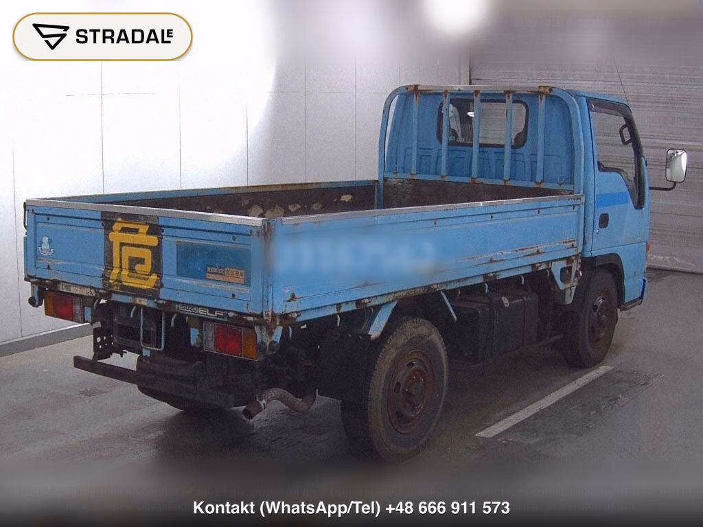 ISUZU ELF TRUCK 2D, miniaturka 6