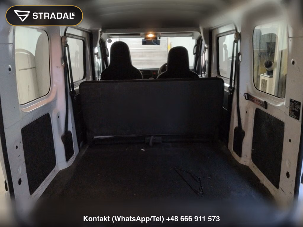 DAIHATSU HIJET CARGO 5D 4WD DELUXE, miniaturka 7