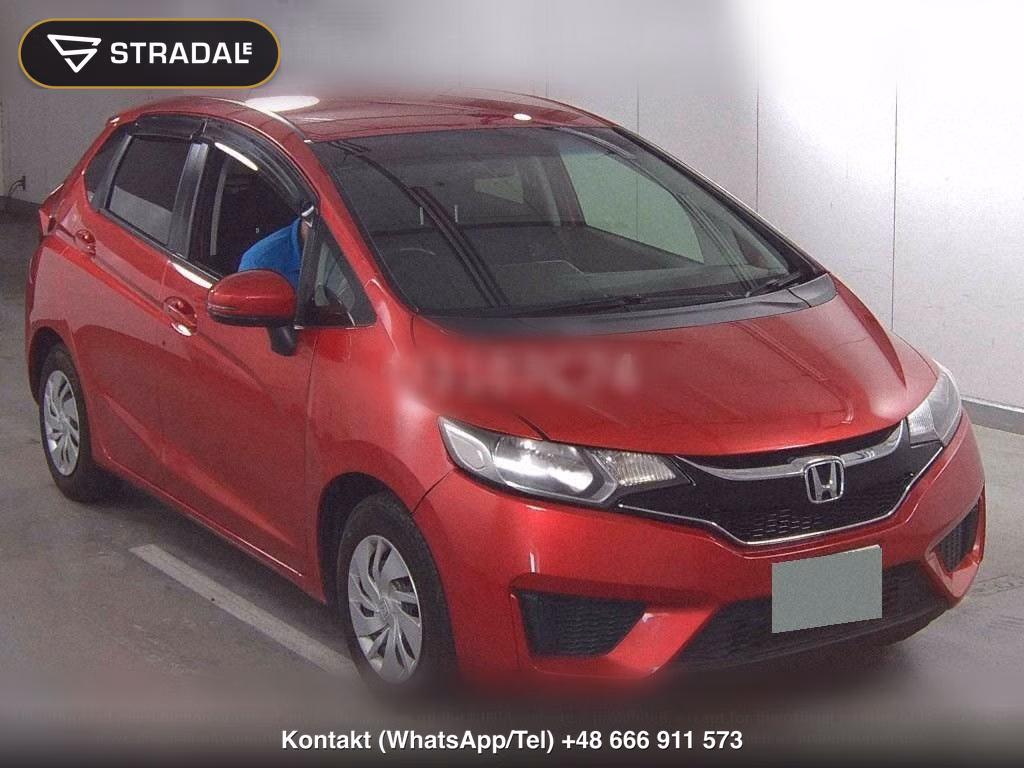 HONDA FIT 13G･F PACKAGE COMFORT EDITION, miniaturka 2