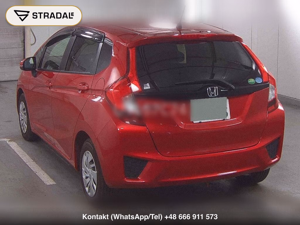 HONDA FIT 13G･F PACKAGE COMFORT EDITION, miniaturka 3