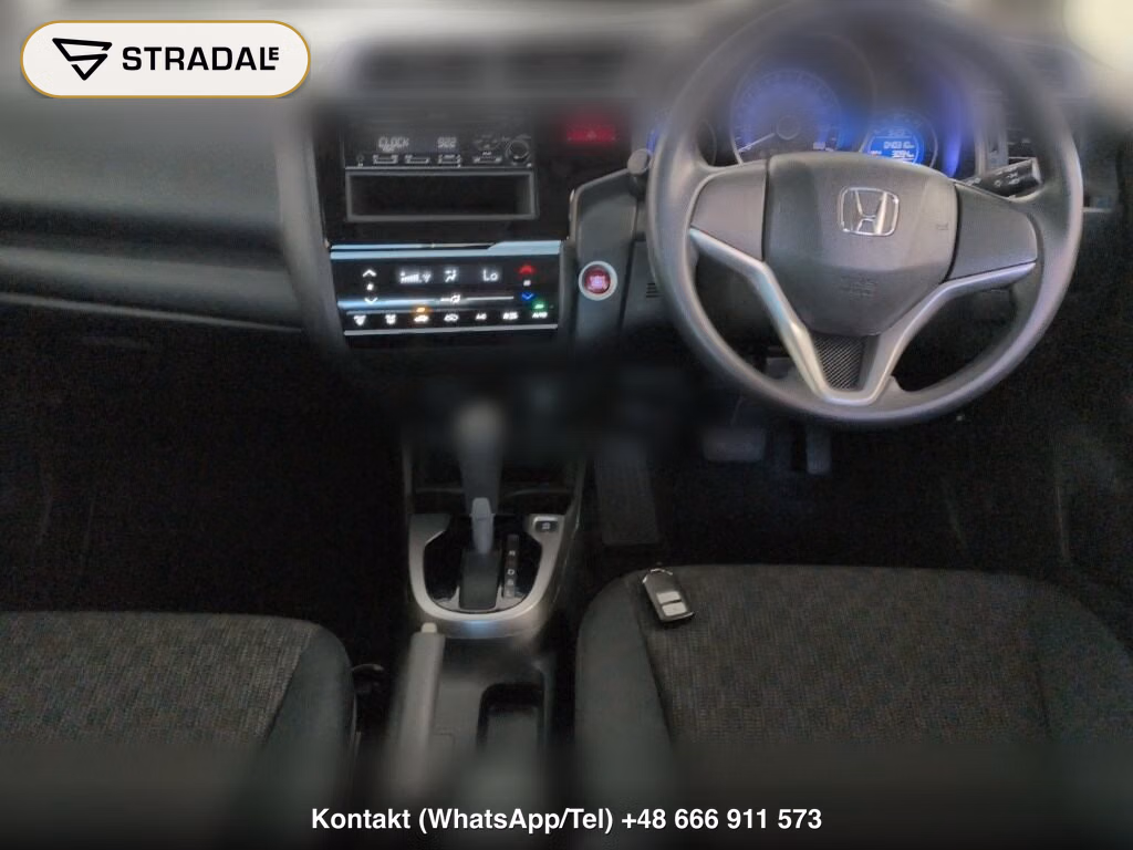 HONDA FIT 13G･F PACKAGE COMFORT EDITION, miniaturka 4