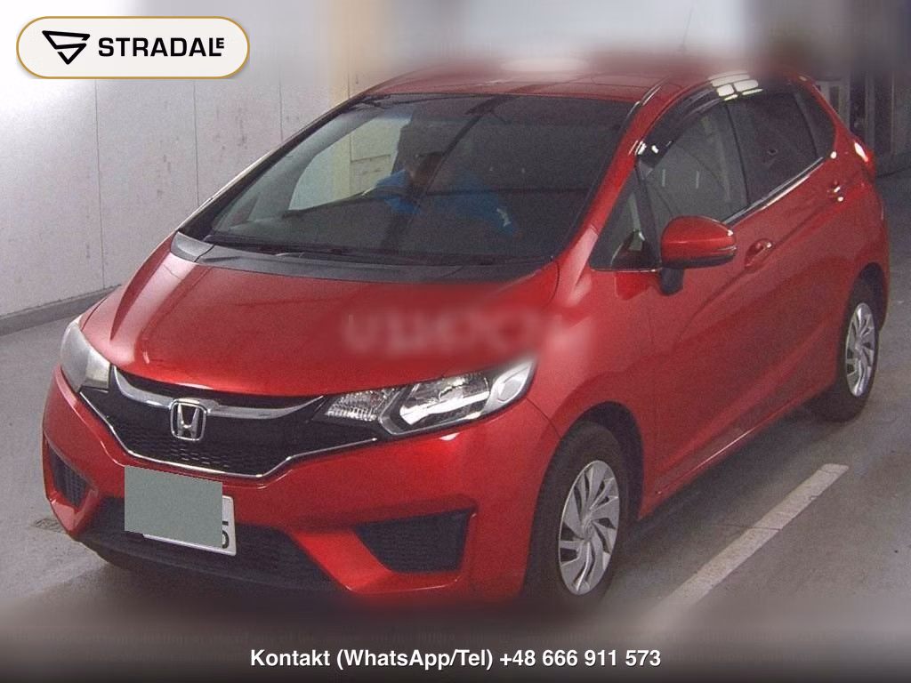 HONDA FIT 13G･F PACKAGE COMFORT EDITION, miniaturka 5