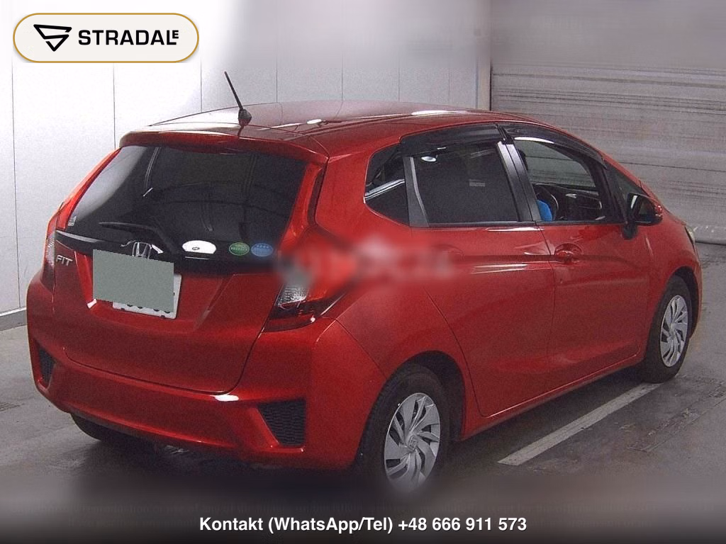 HONDA FIT 13G･F PACKAGE COMFORT EDITION, miniaturka 6