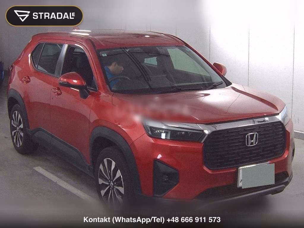 HONDA WR-V Z, miniaturka 2