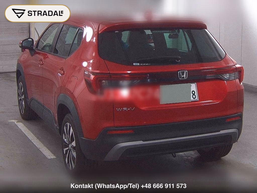 HONDA WR-V Z, miniaturka 3