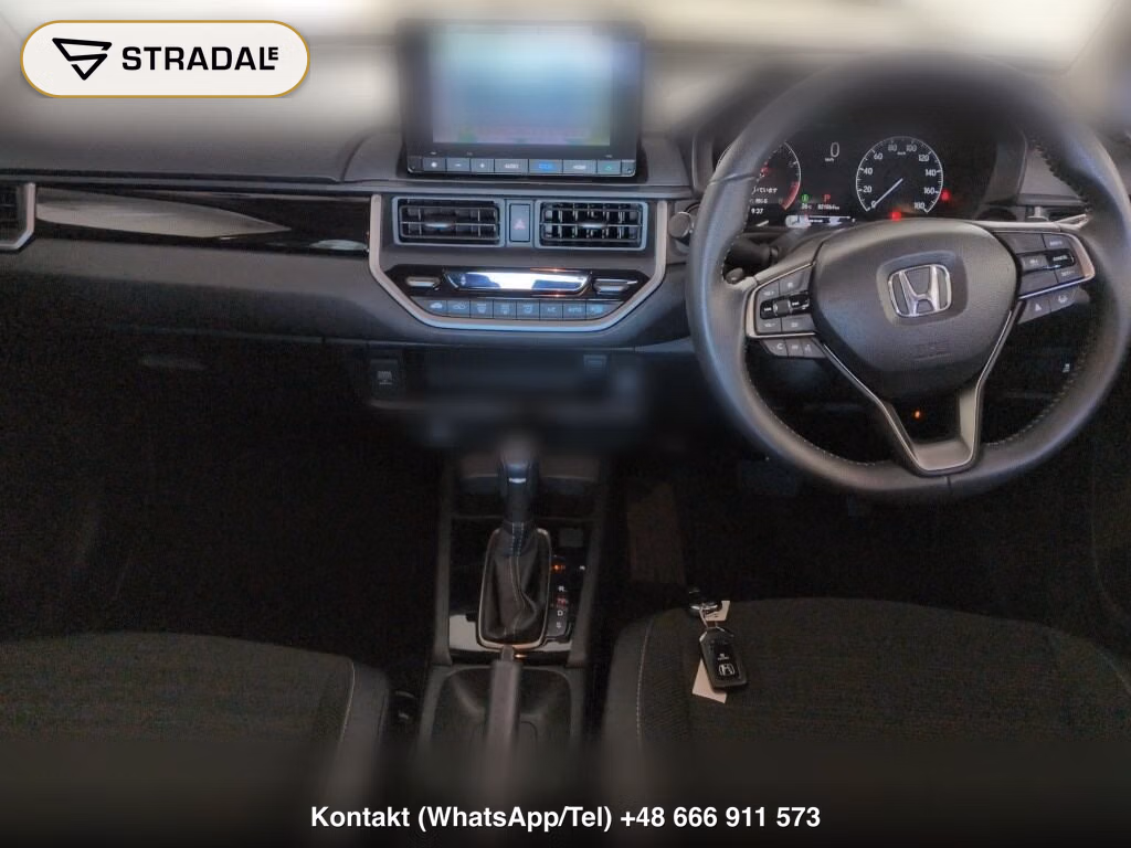 HONDA WR-V Z, miniaturka 4