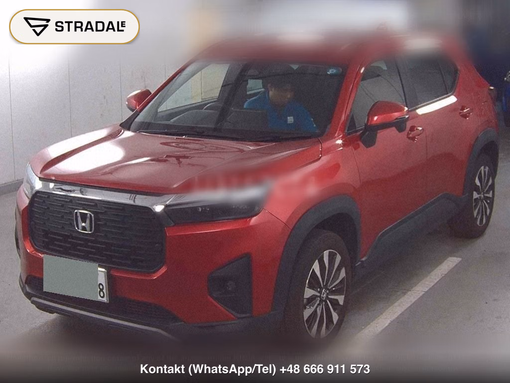 HONDA WR-V Z, miniaturka 5