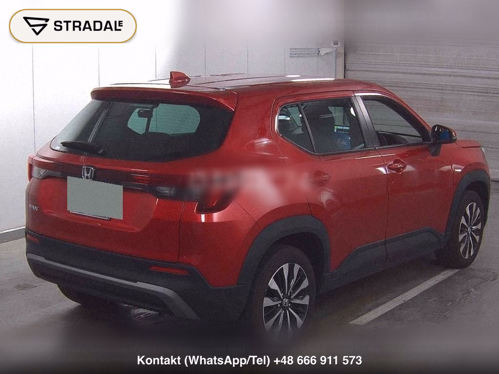 HONDA WR-V Z, miniaturka 6