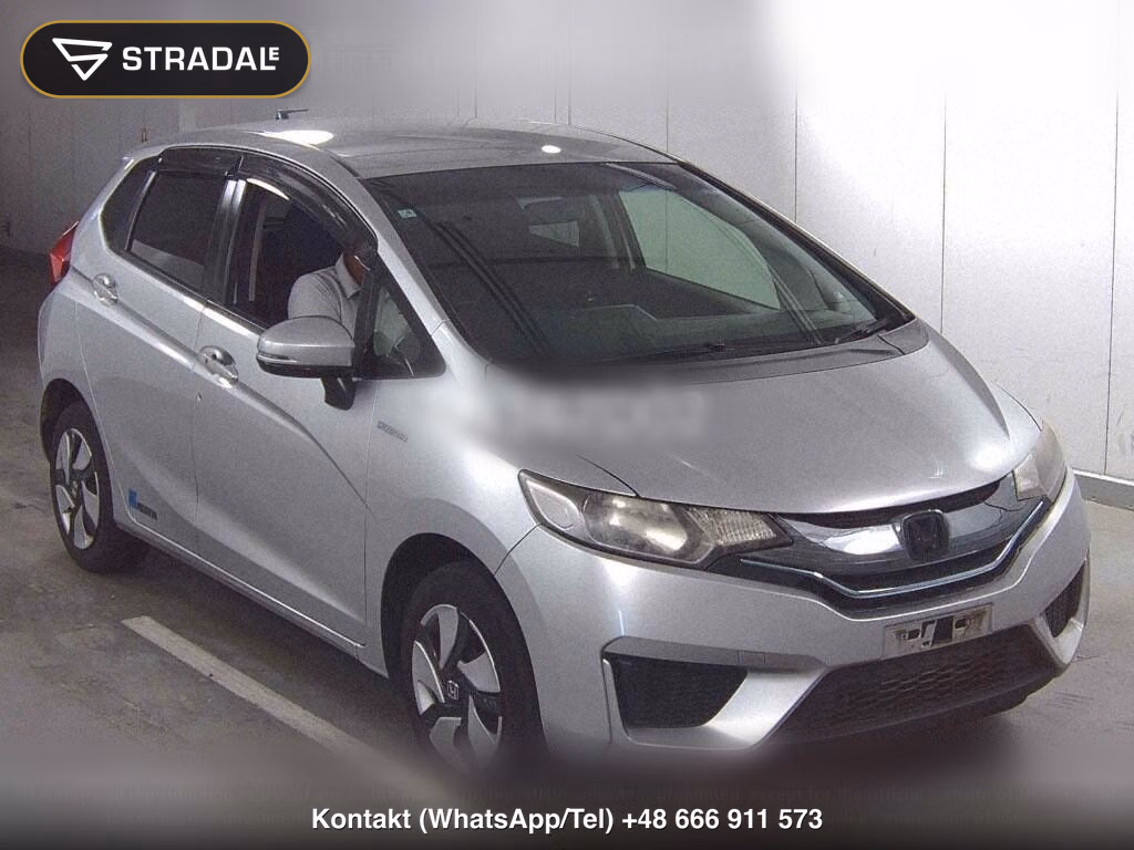 HONDA FIT HYBRID 4WD F PACKAGE, miniaturka 2