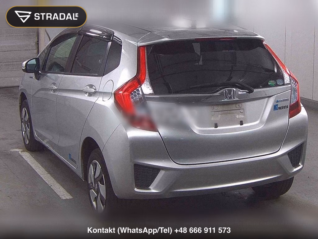 HONDA FIT HYBRID 4WD F PACKAGE, miniaturka 3