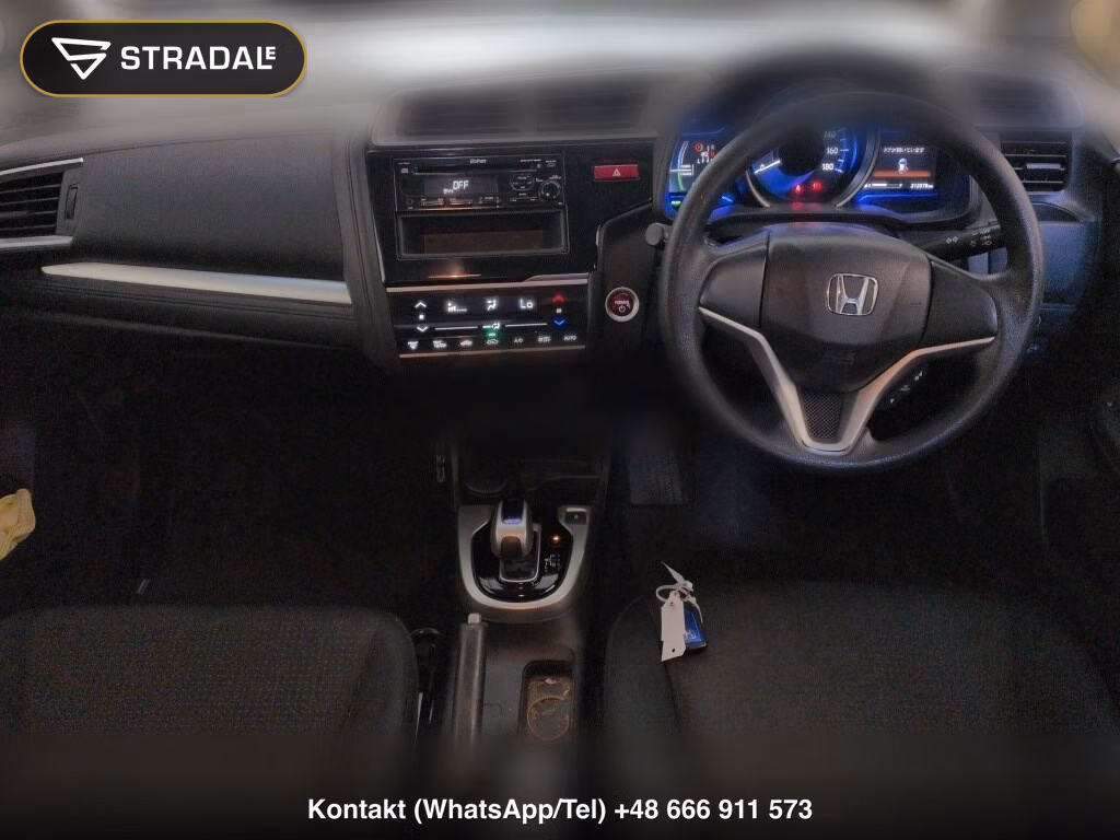 HONDA FIT HYBRID 4WD F PACKAGE, miniaturka 4