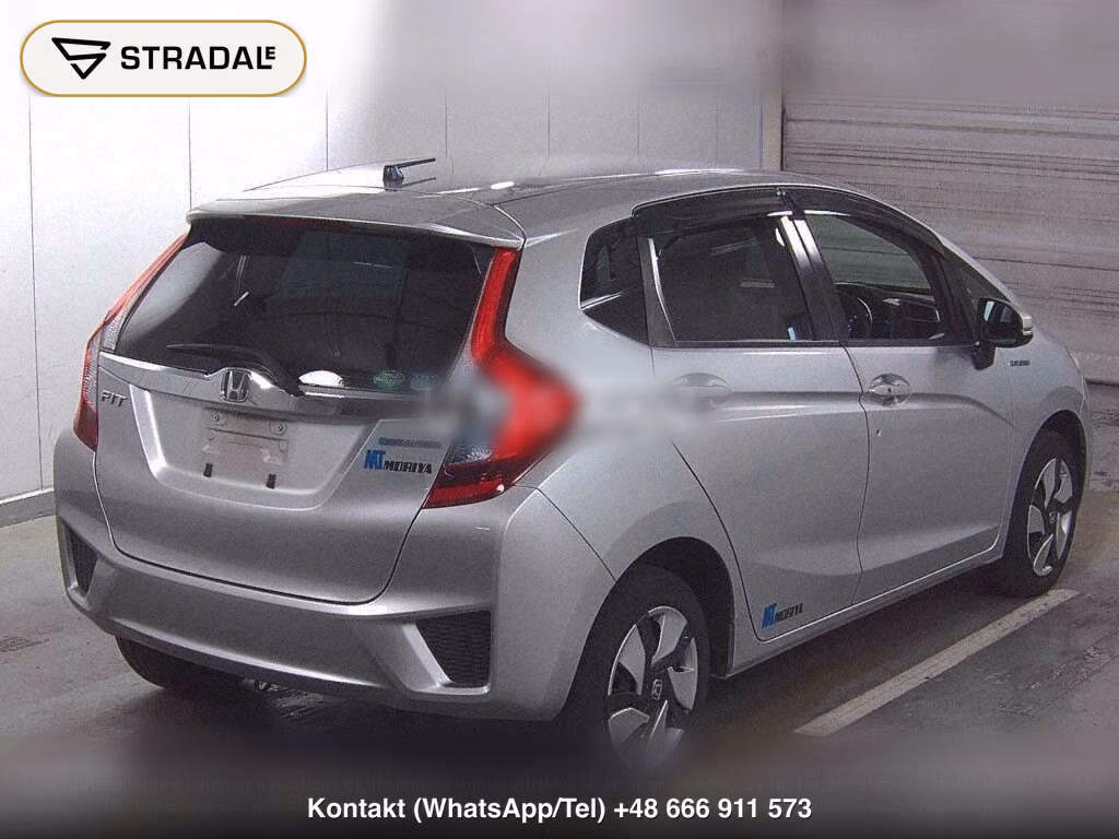 HONDA FIT HYBRID 4WD F PACKAGE, miniaturka 6