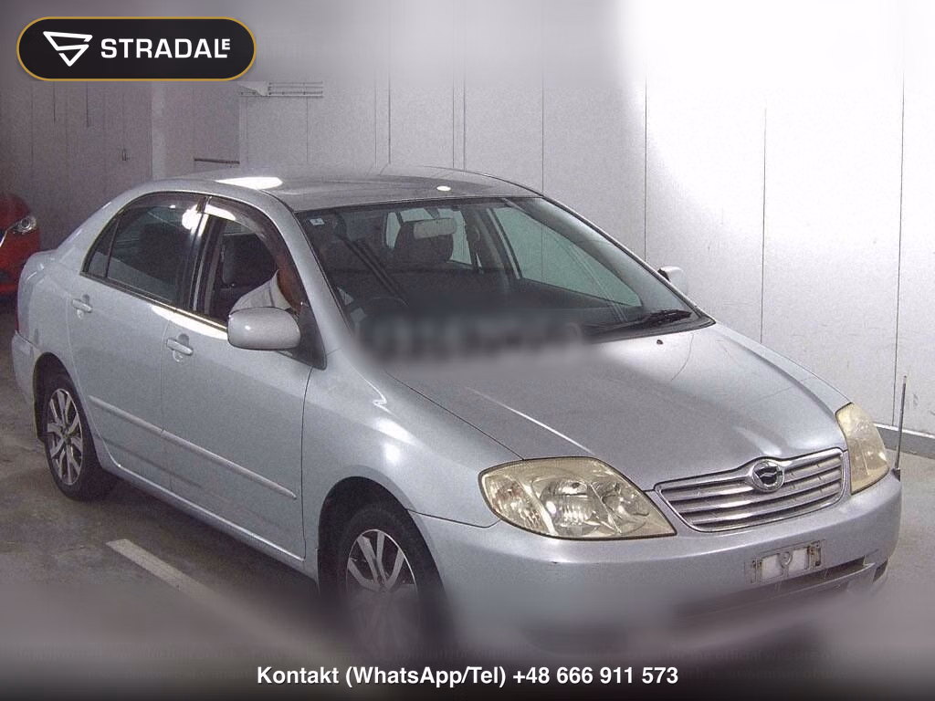 TOYOTA COROLLA 4D G L PACKAGE, miniaturka 2