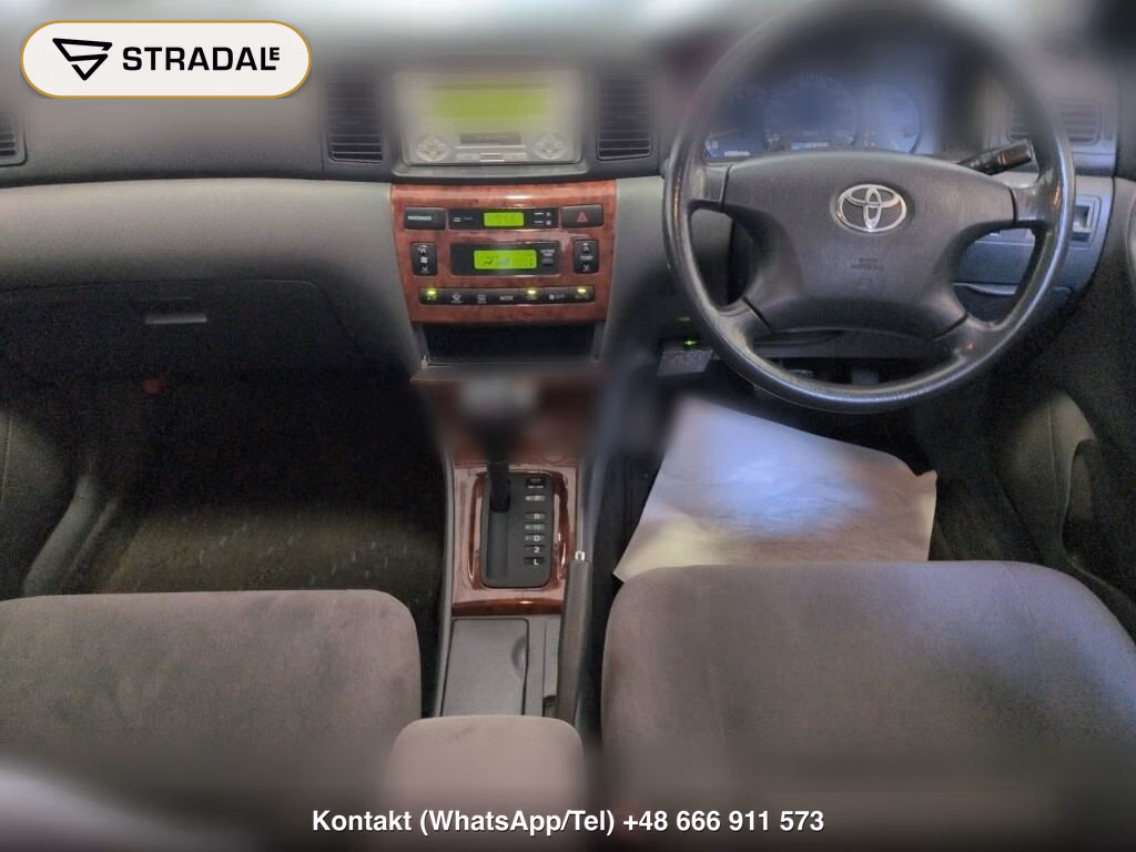 TOYOTA COROLLA 4D G L PACKAGE, miniaturka 4