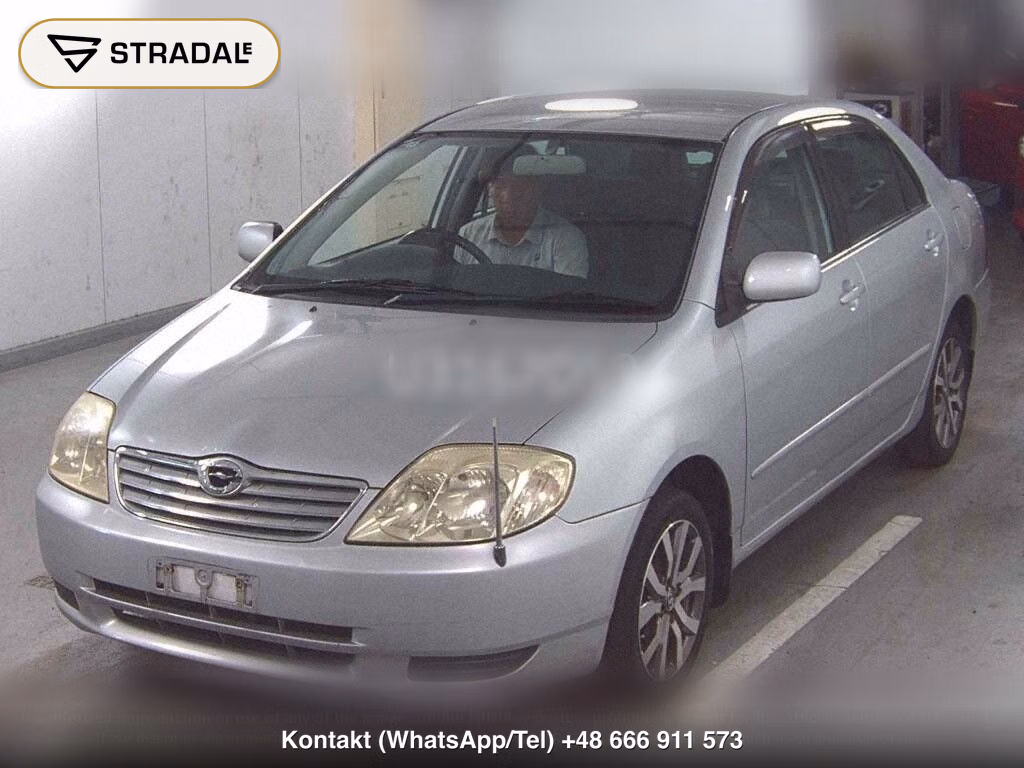 TOYOTA COROLLA 4D G L PACKAGE, miniaturka 5
