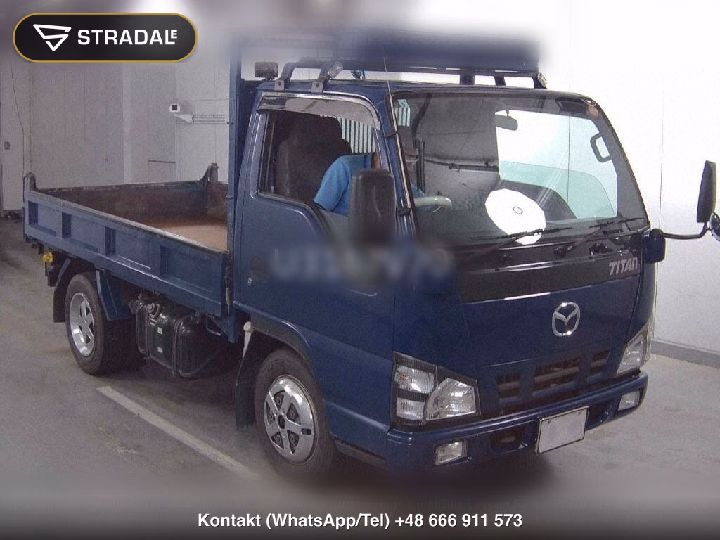 MAZDA TITAN TRUCK 2D OTHERS, miniaturka 2