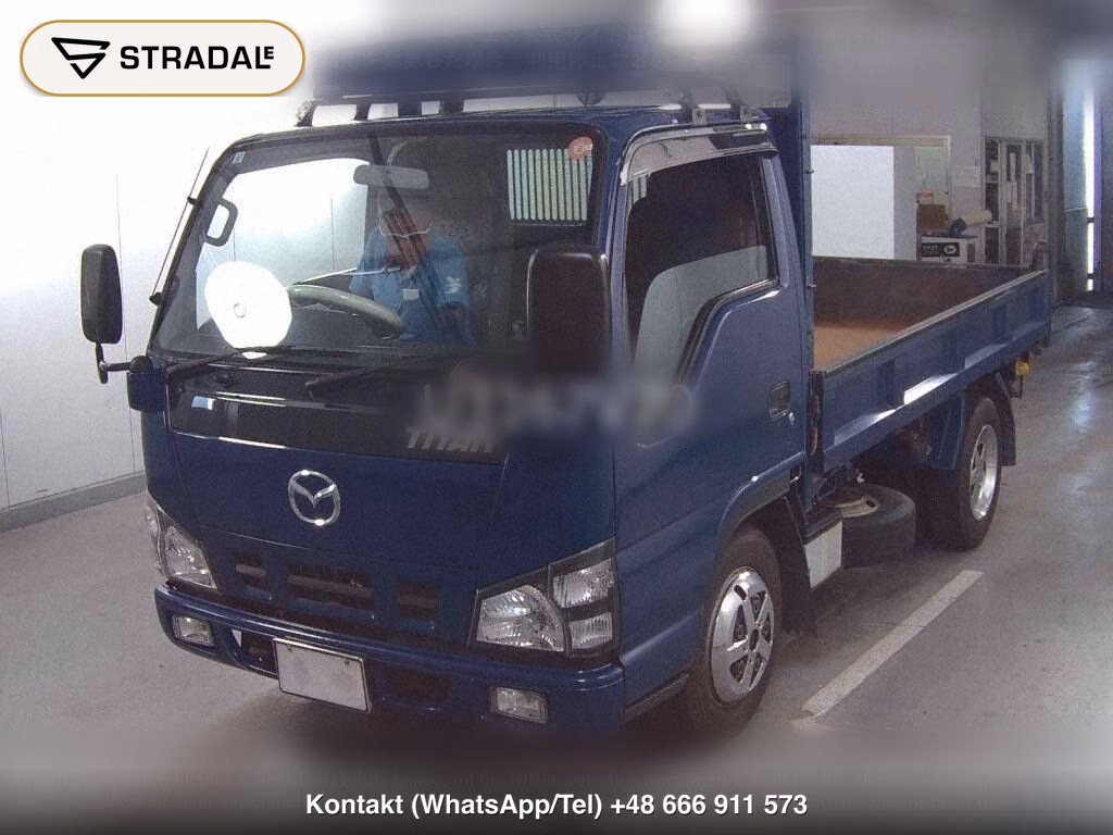 MAZDA TITAN TRUCK 2D OTHERS, miniaturka 5