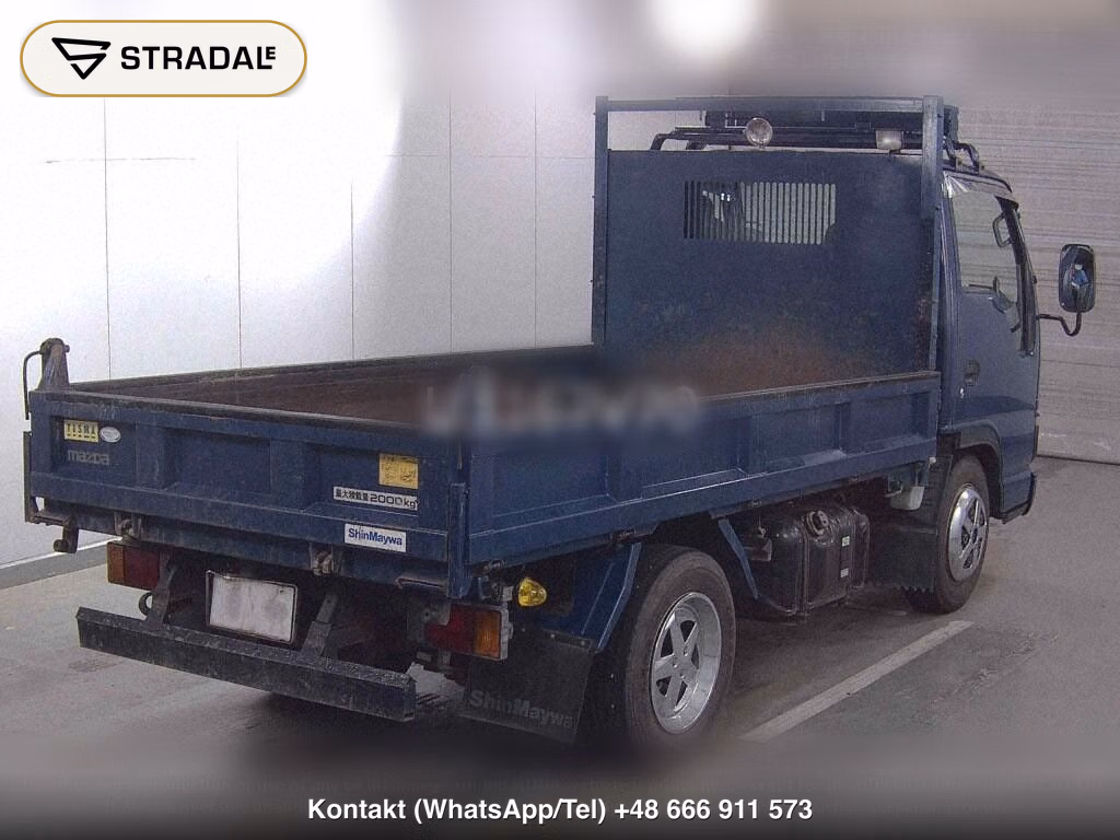 MAZDA TITAN TRUCK 2D OTHERS, miniaturka 6