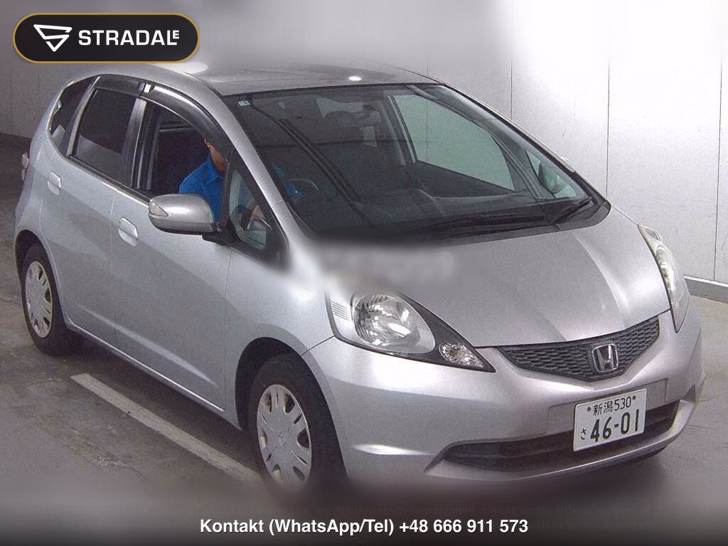 HONDA FIT G F PACKAGE, miniaturka 2