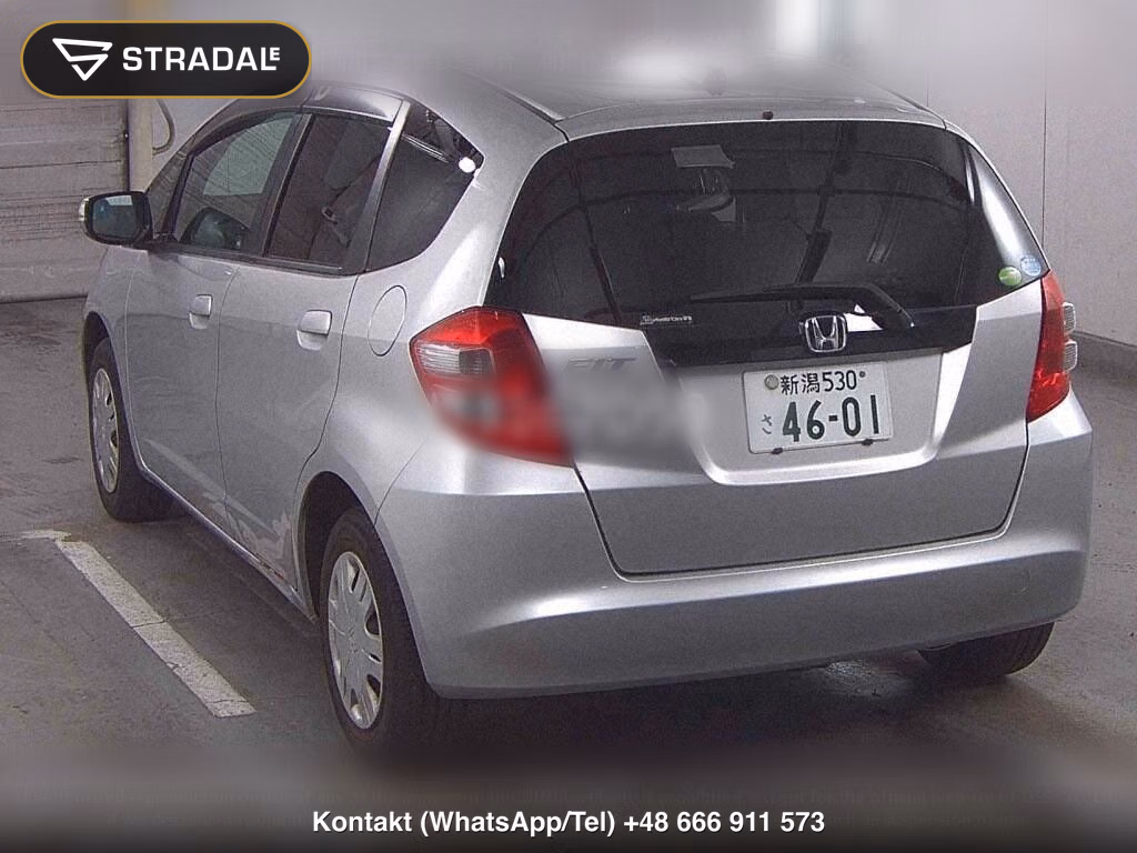 HONDA FIT G F PACKAGE, miniaturka 3