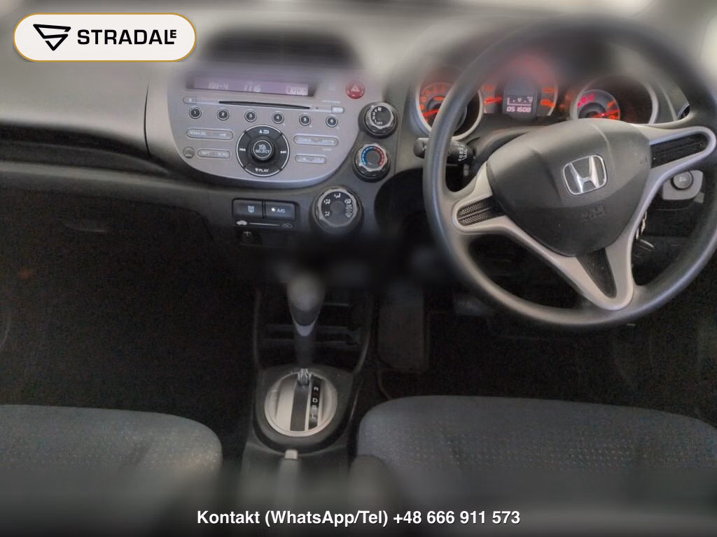 HONDA FIT G F PACKAGE, miniaturka 4