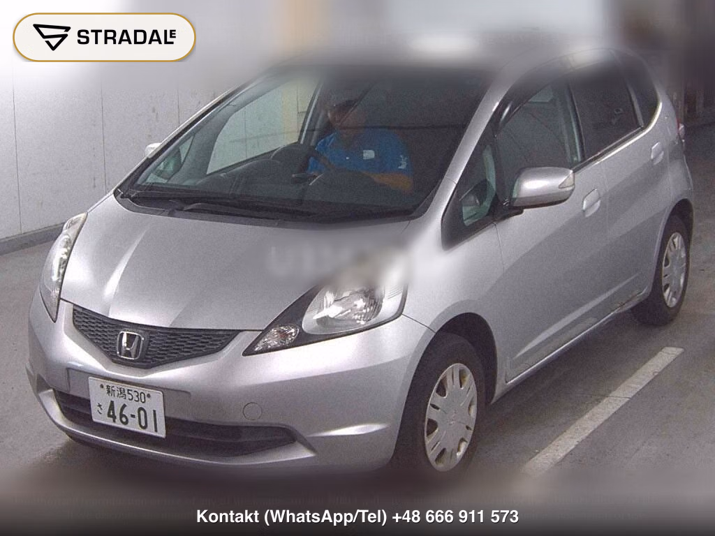 HONDA FIT G F PACKAGE, miniaturka 5