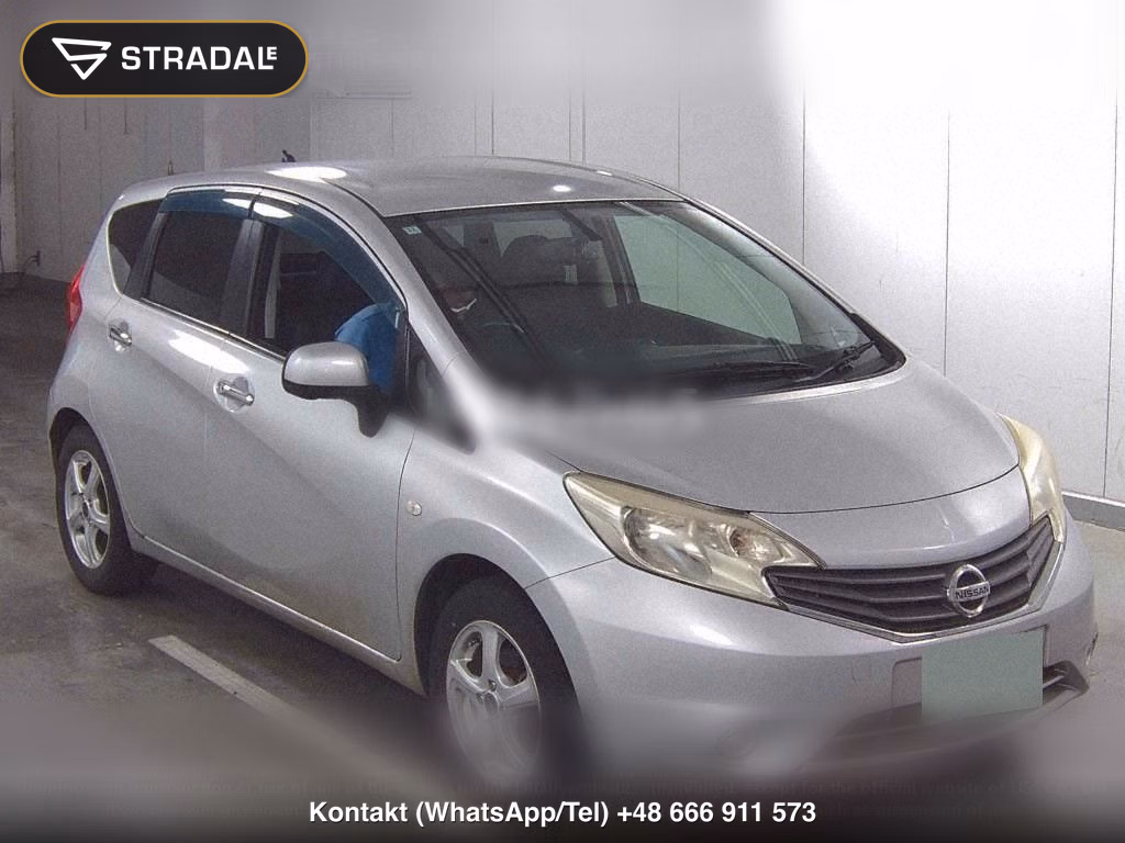 NISSAN NOTE MEDALIST, miniaturka 2