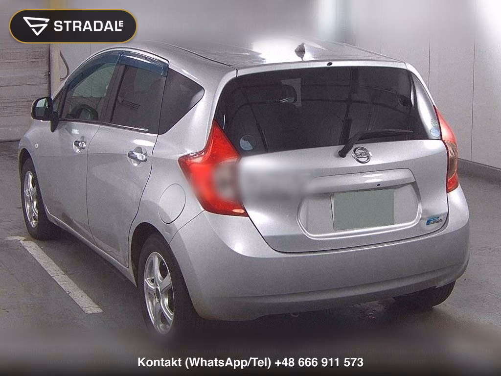NISSAN NOTE MEDALIST, miniaturka 3