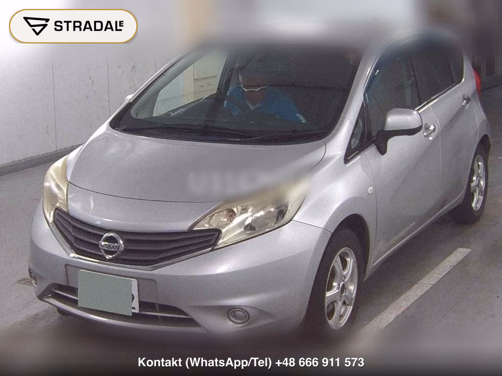 NISSAN NOTE MEDALIST, miniaturka 5